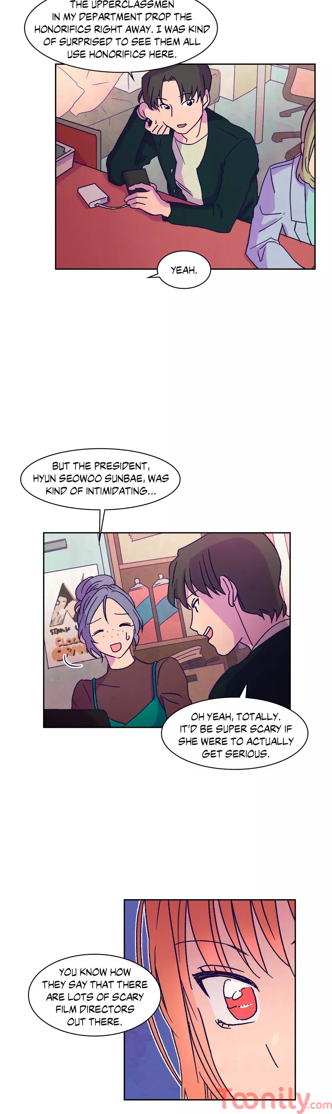 Blooming Sequence Manhwa - Chapter 5 Page 13