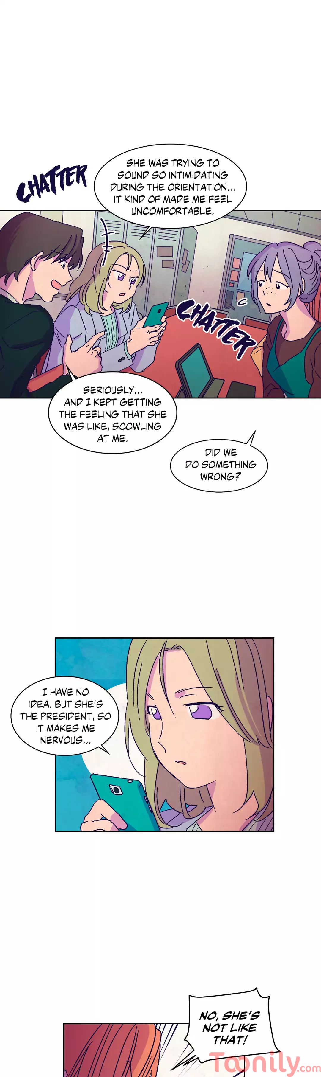 Blooming Sequence Manhwa - Chapter 5 Page 14