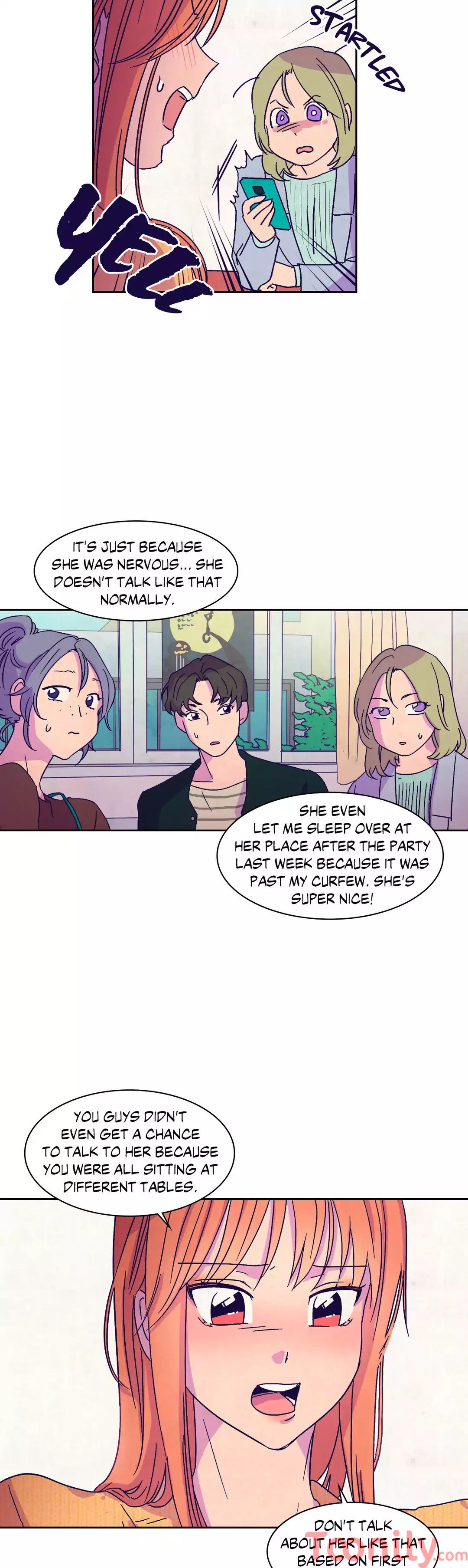 Blooming Sequence Manhwa - Chapter 5 Page 15