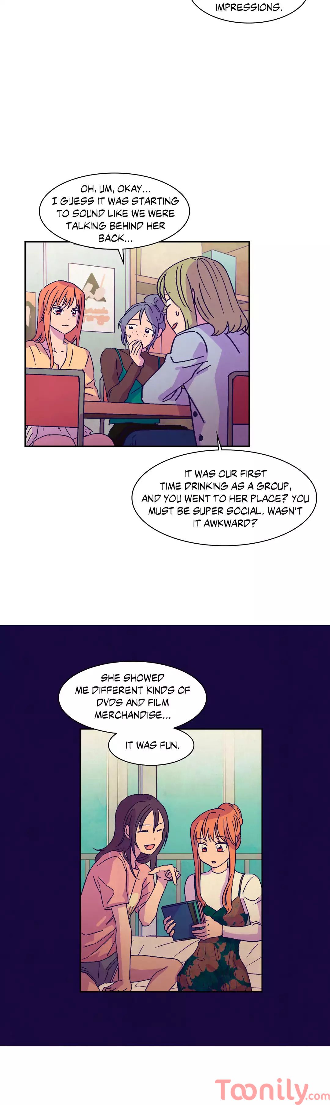 Blooming Sequence Manhwa - Chapter 5 Page 16