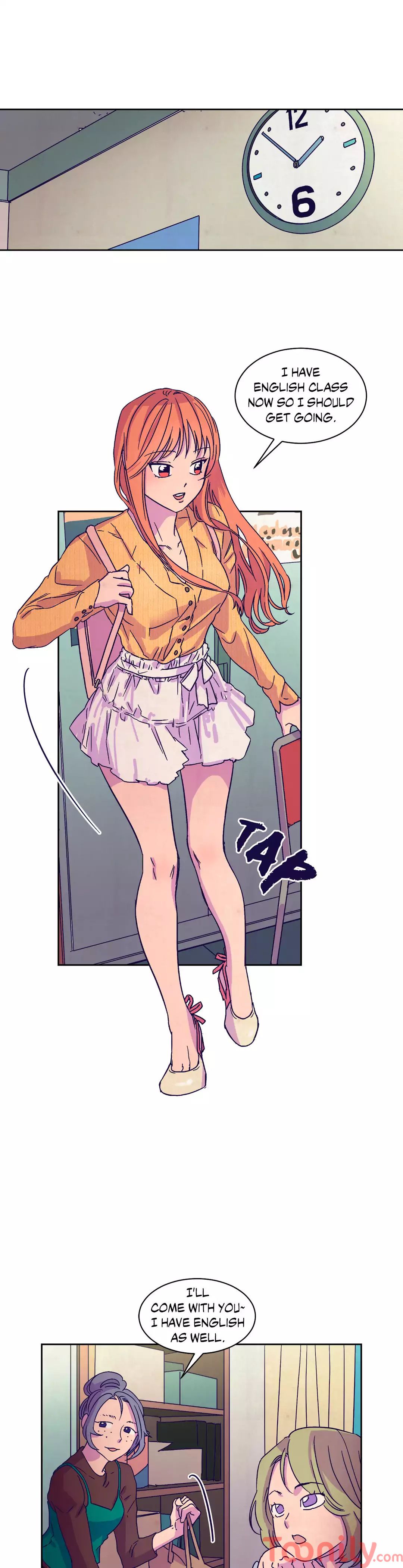 Blooming Sequence Manhwa - Chapter 5 Page 19