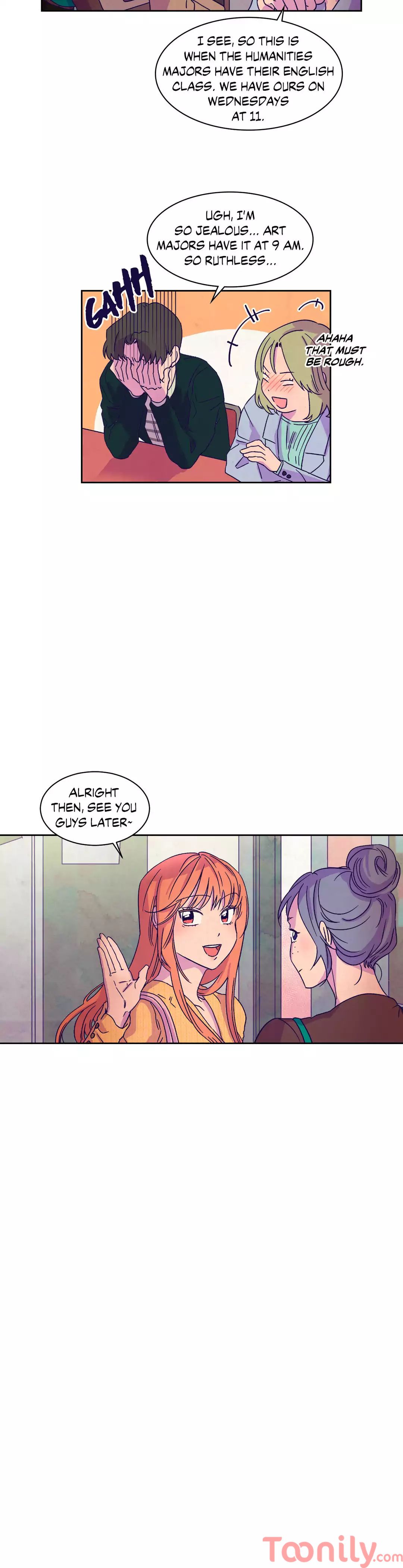 Blooming Sequence Manhwa - Chapter 5 Page 20