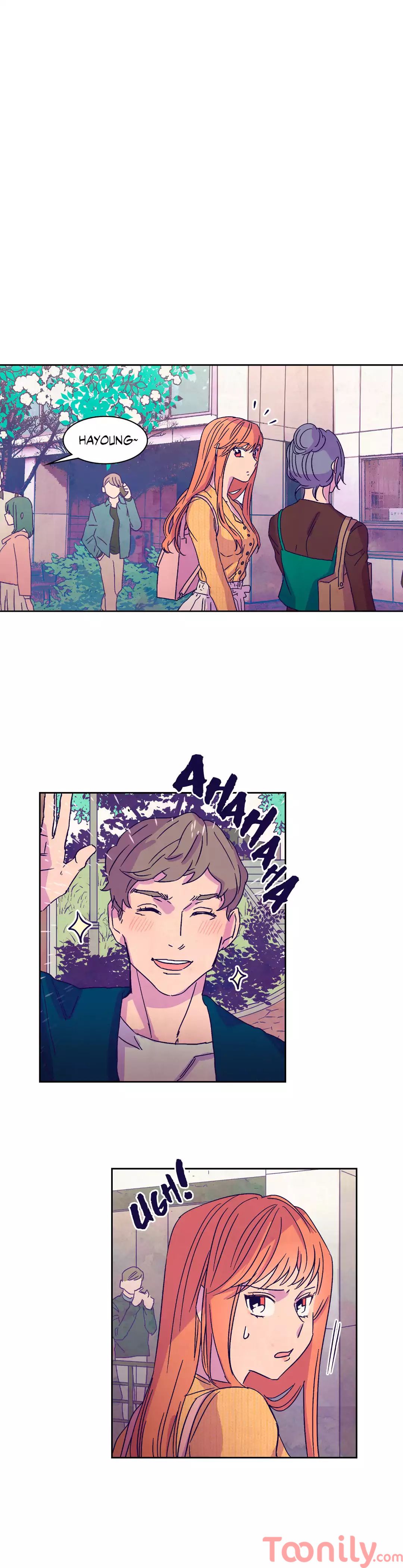 Blooming Sequence Manhwa - Chapter 5 Page 21