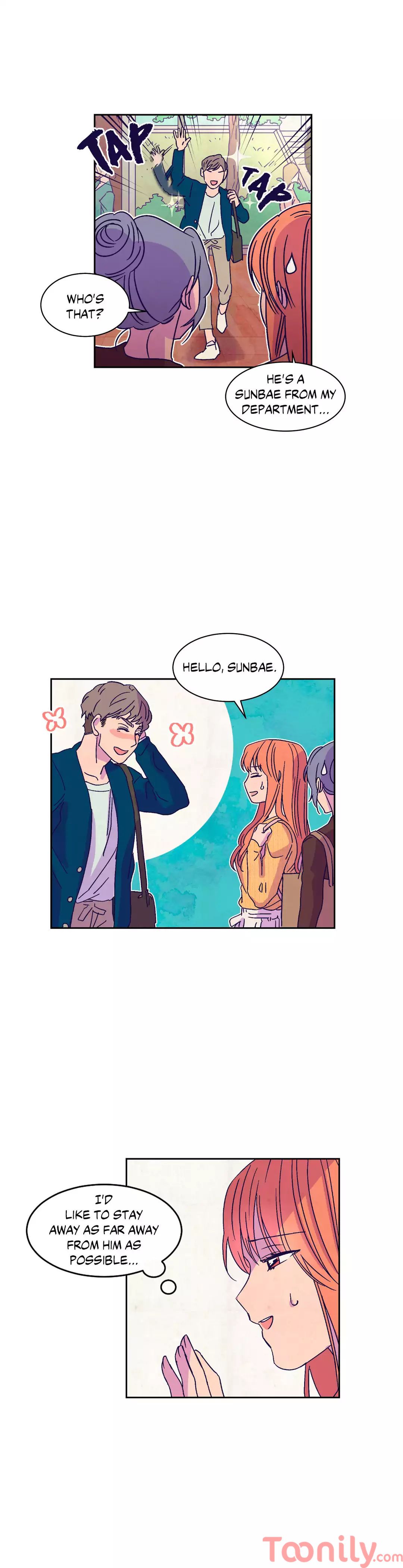 Blooming Sequence Manhwa - Chapter 5 Page 22