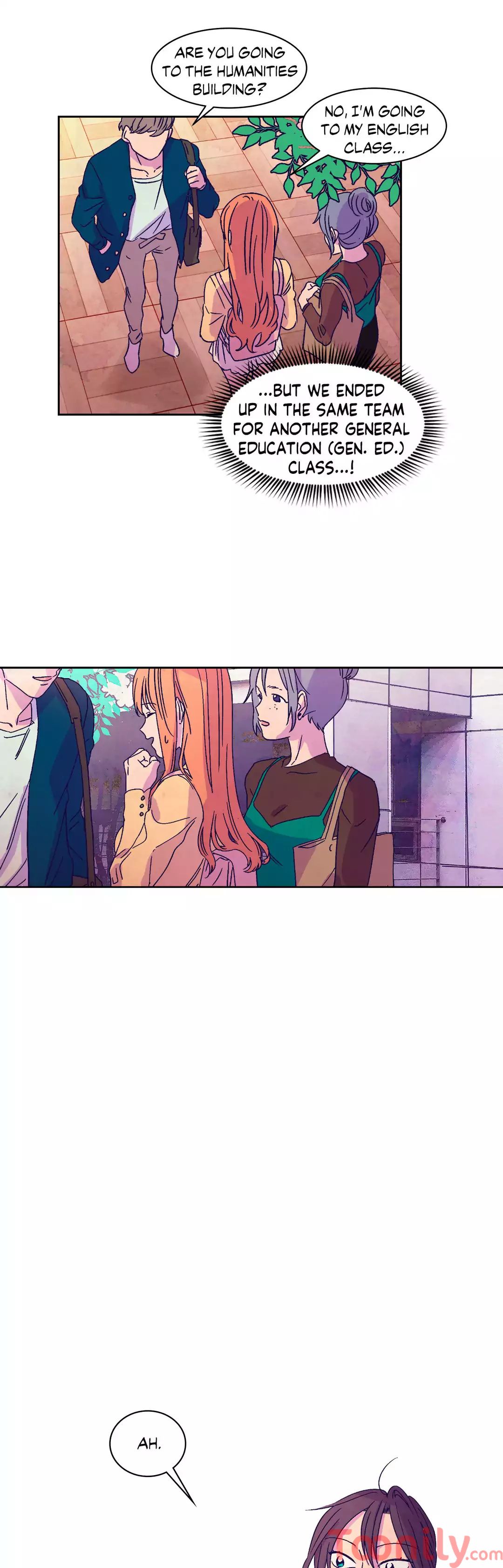 Blooming Sequence Manhwa - Chapter 5 Page 23