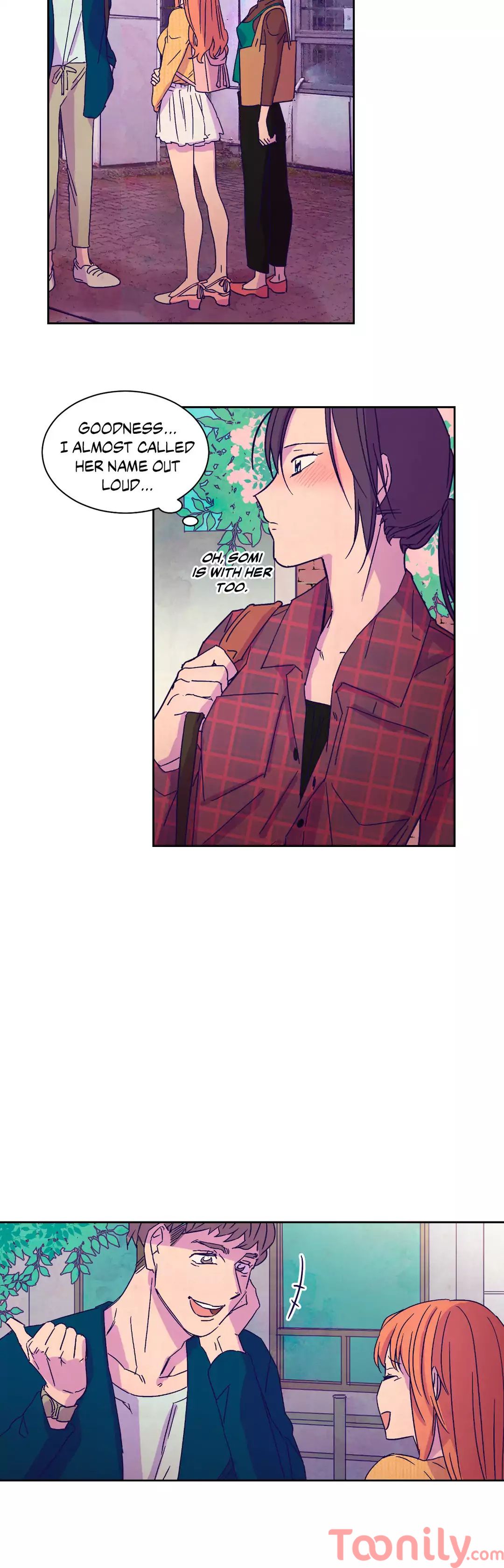 Blooming Sequence Manhwa - Chapter 5 Page 25