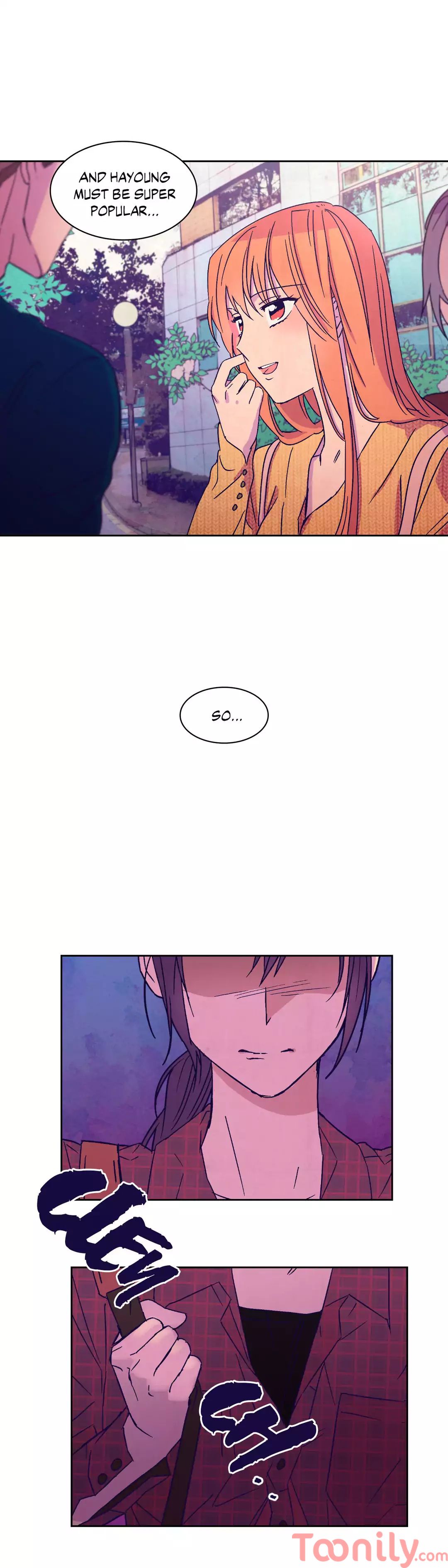 Blooming Sequence Manhwa - Chapter 5 Page 27