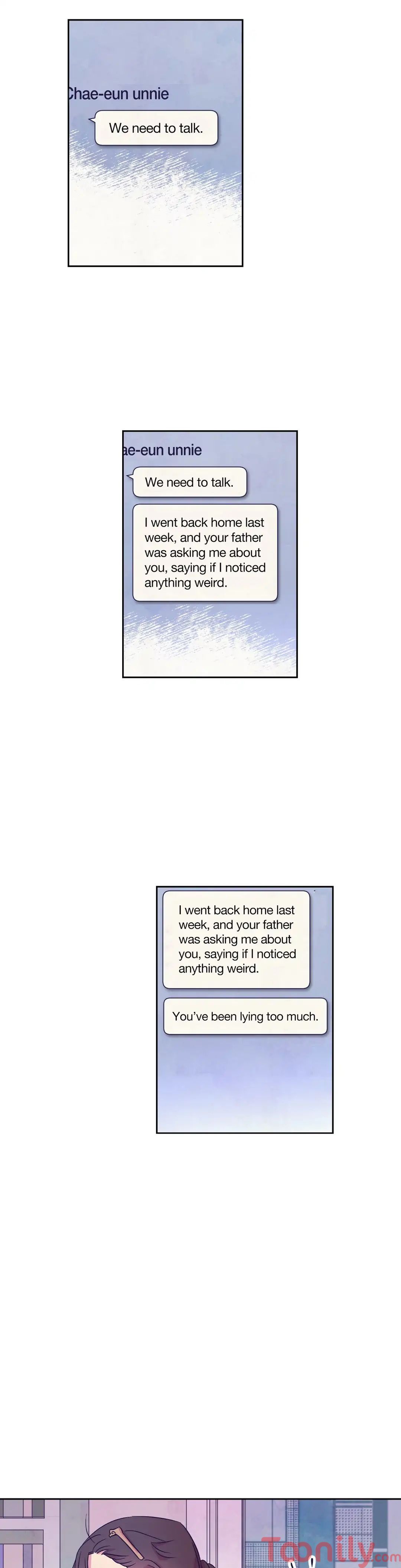 Blooming Sequence Manhwa - Chapter 62 Page 1