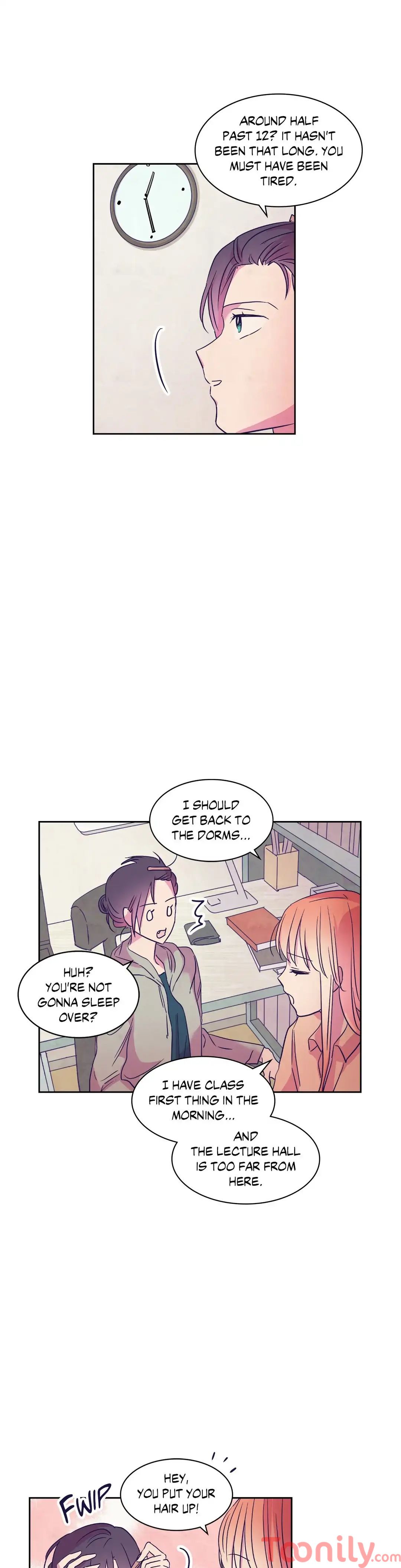 Blooming Sequence Manhwa - Chapter 62 Page 3