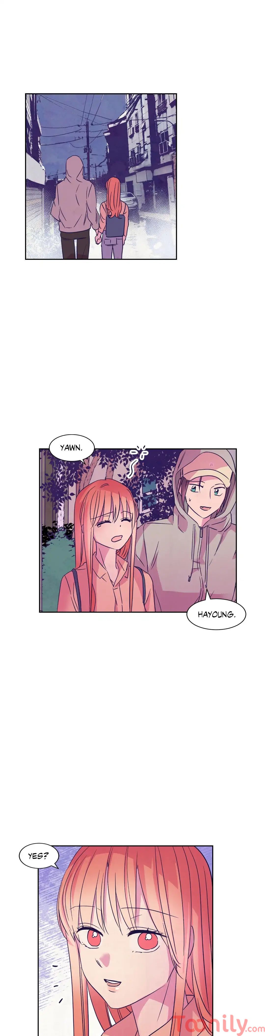 Blooming Sequence Manhwa - Chapter 62 Page 5