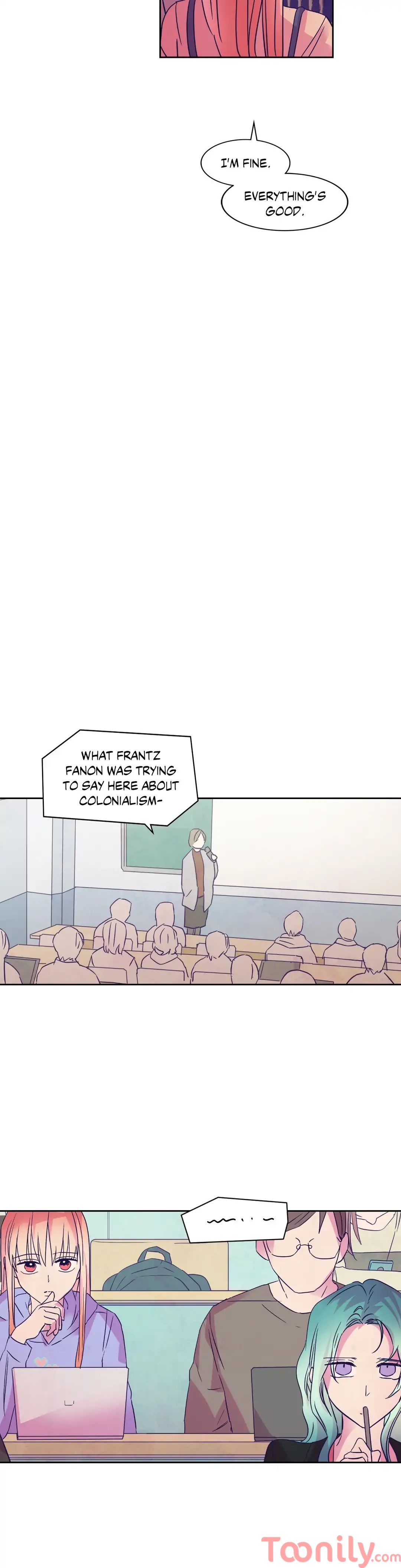 Blooming Sequence Manhwa - Chapter 62 Page 8