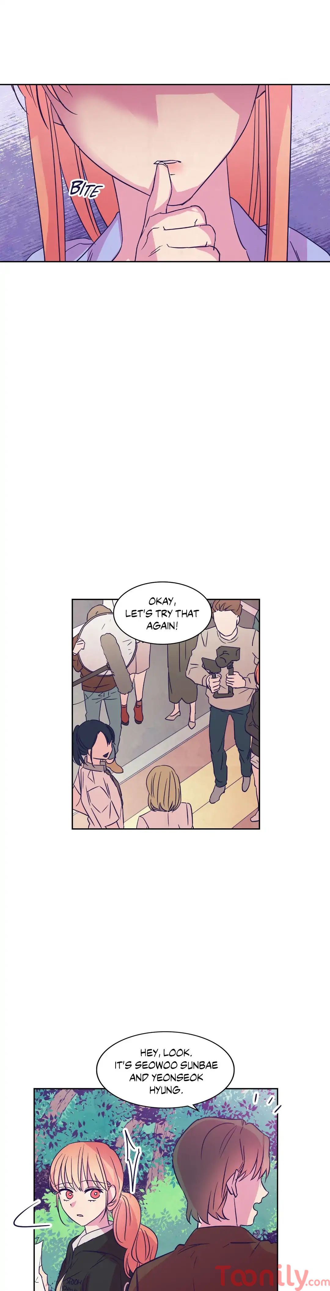 Blooming Sequence Manhwa - Chapter 62 Page 9