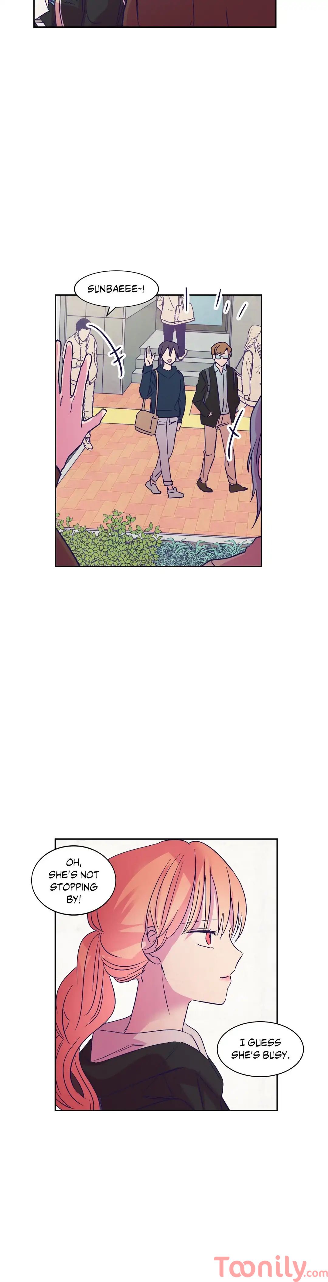 Blooming Sequence Manhwa - Chapter 62 Page 10