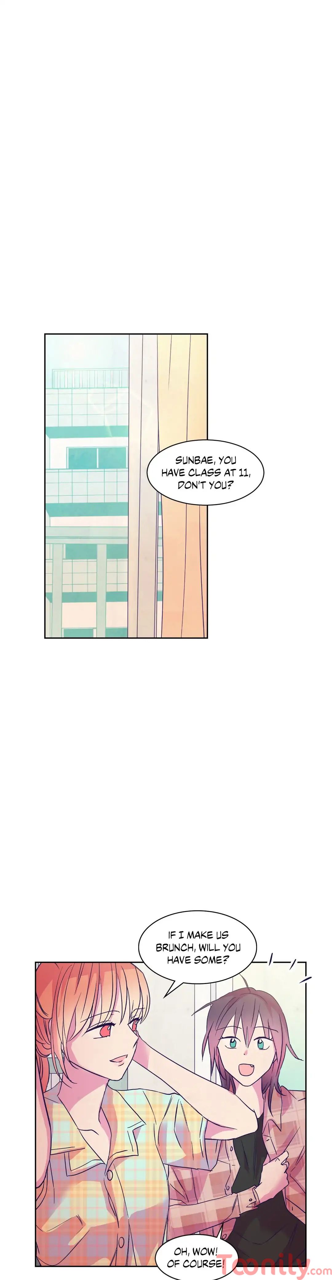 Blooming Sequence Manhwa - Chapter 62 Page 14