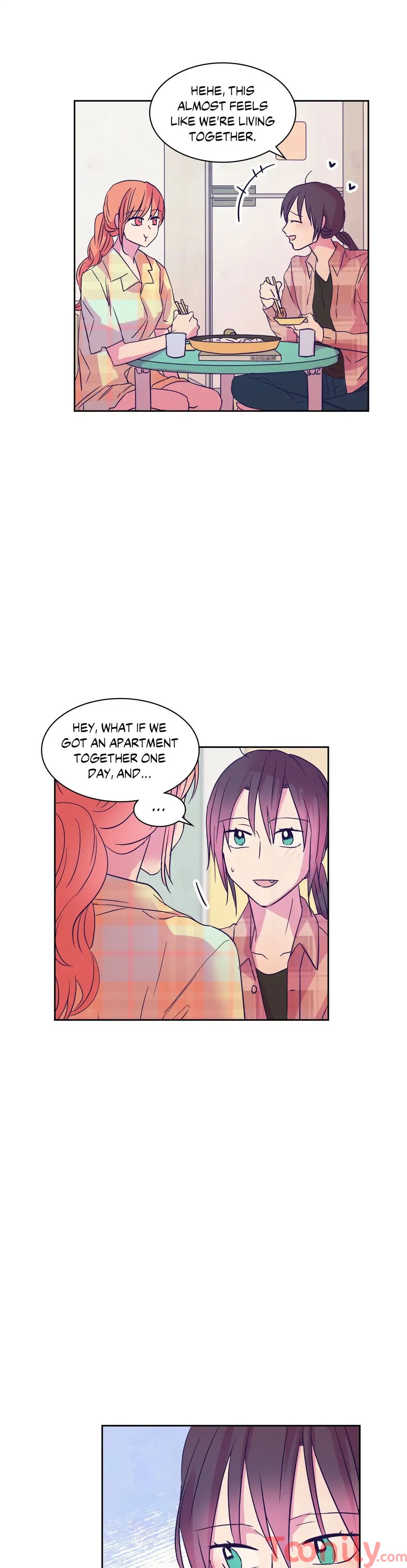 Blooming Sequence Manhwa - Chapter 62 Page 16