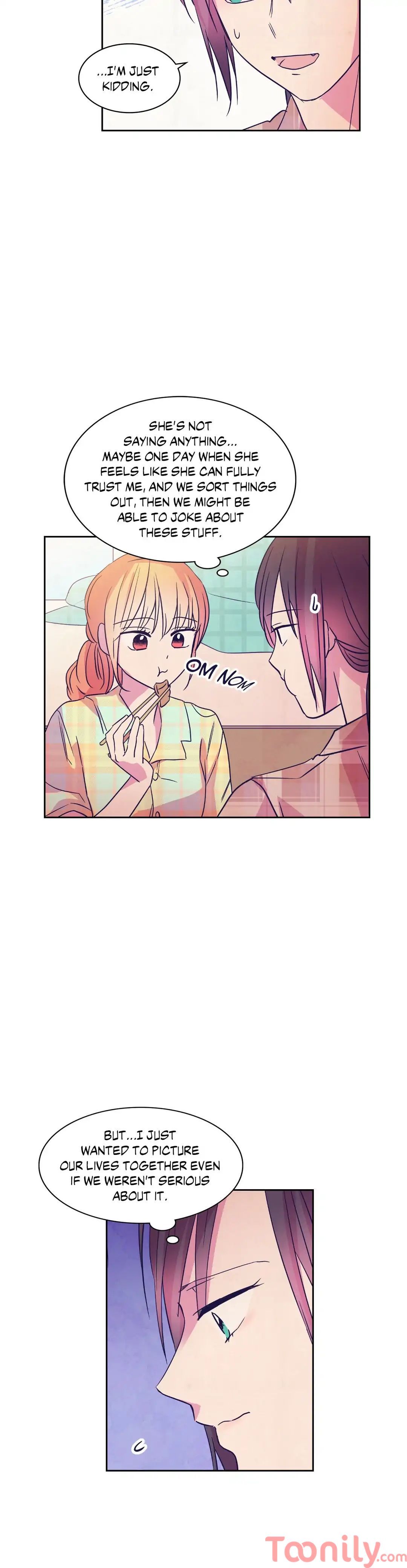 Blooming Sequence Manhwa - Chapter 62 Page 17