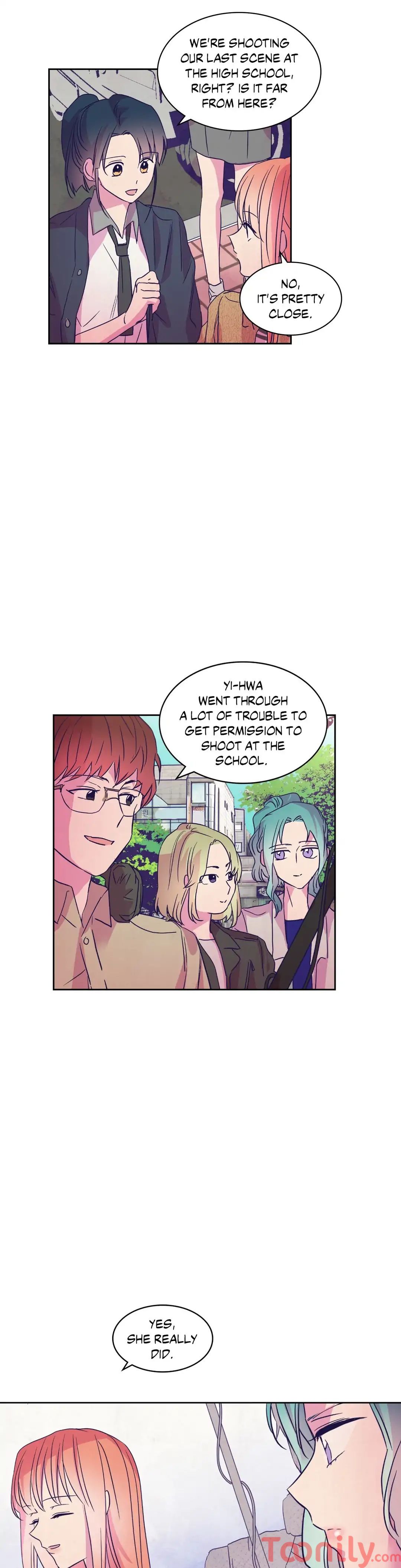 Blooming Sequence Manhwa - Chapter 62 Page 19