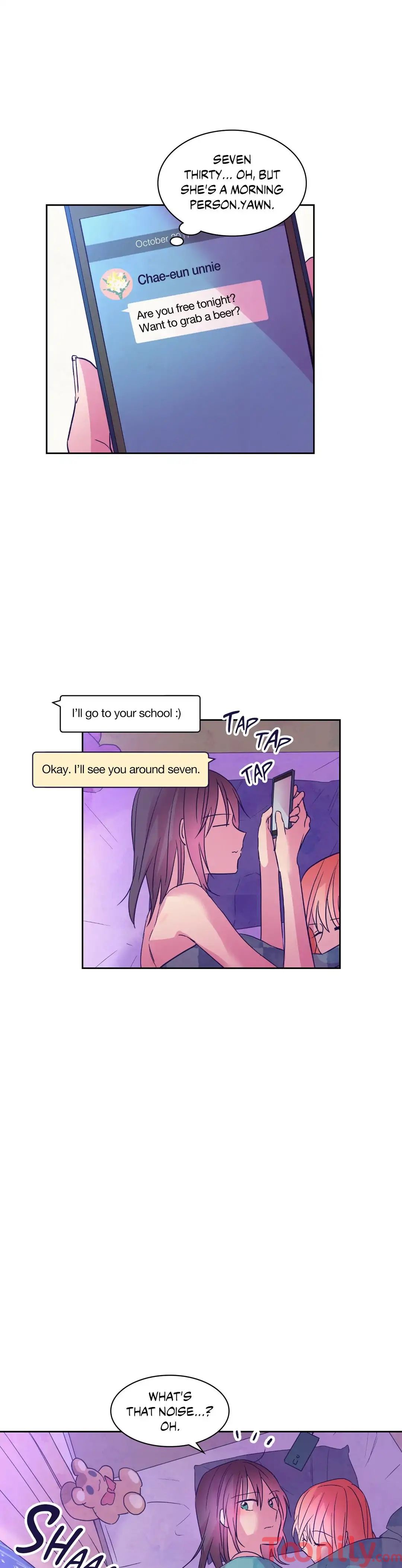 Blooming Sequence Manhwa - Chapter 62 Page 23