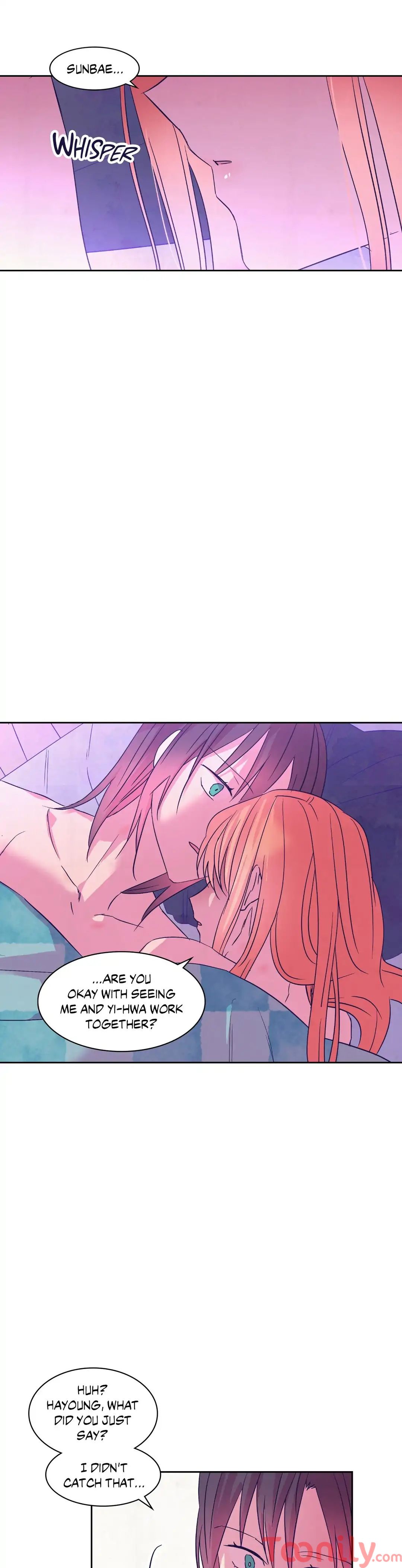 Blooming Sequence Manhwa - Chapter 62 Page 28