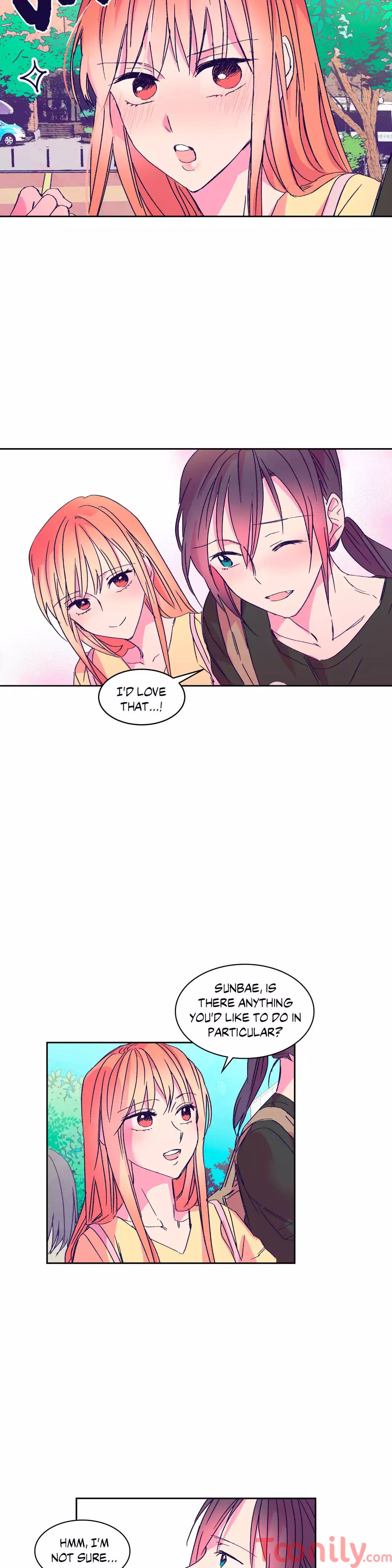Blooming Sequence Manhwa - Chapter 32 Page 3