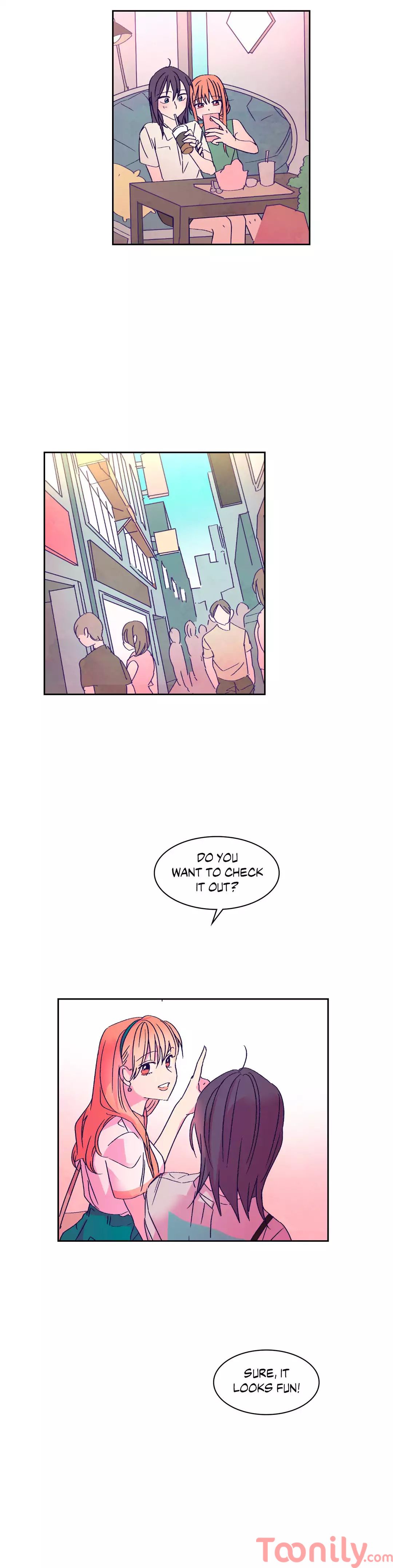 Blooming Sequence Manhwa - Chapter 32 Page 6