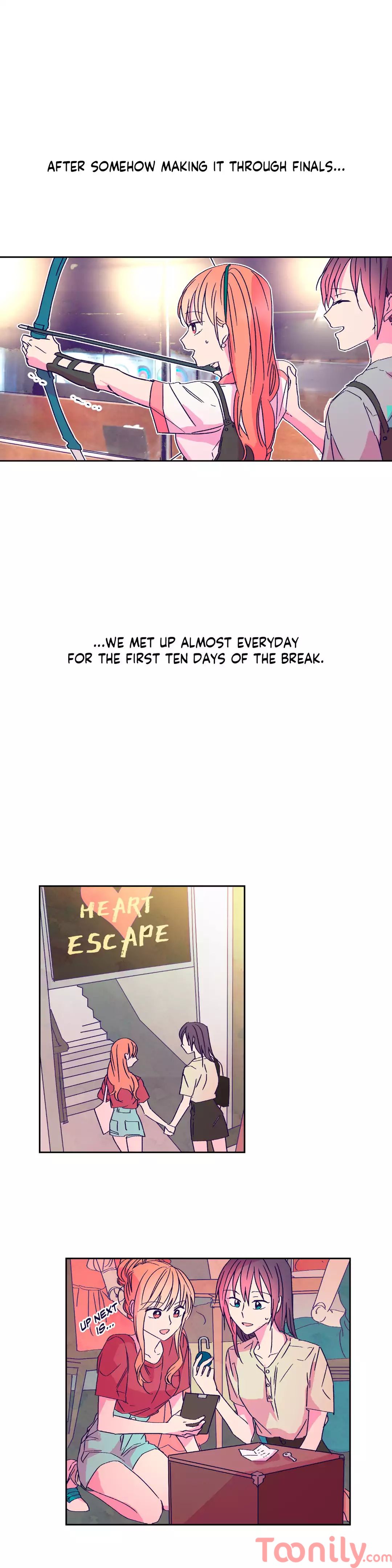 Blooming Sequence Manhwa - Chapter 32 Page 7