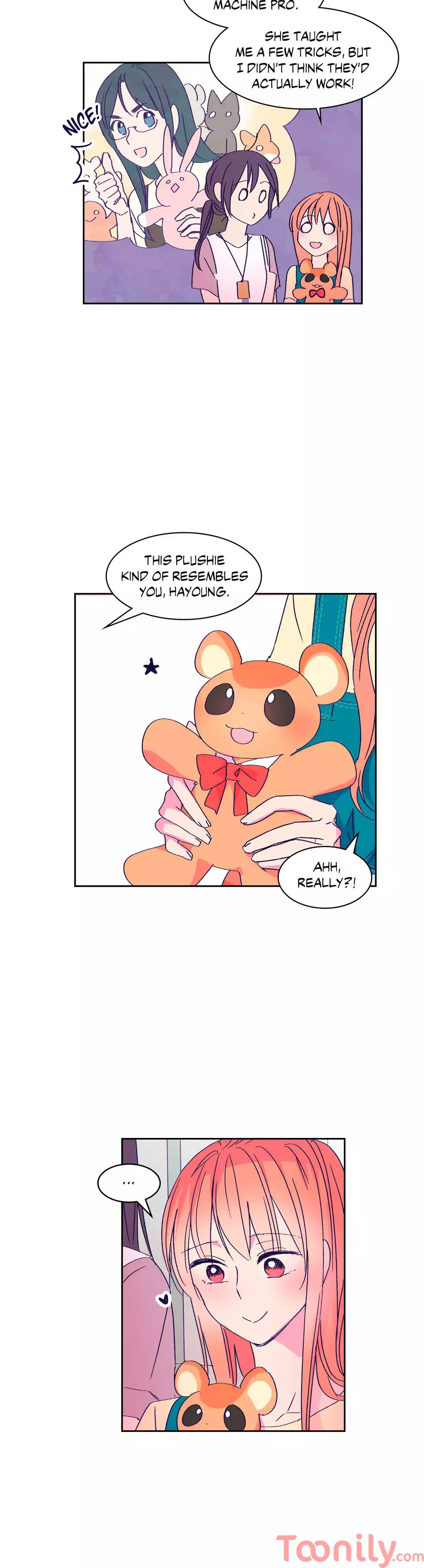 Blooming Sequence Manhwa - Chapter 32 Page 11