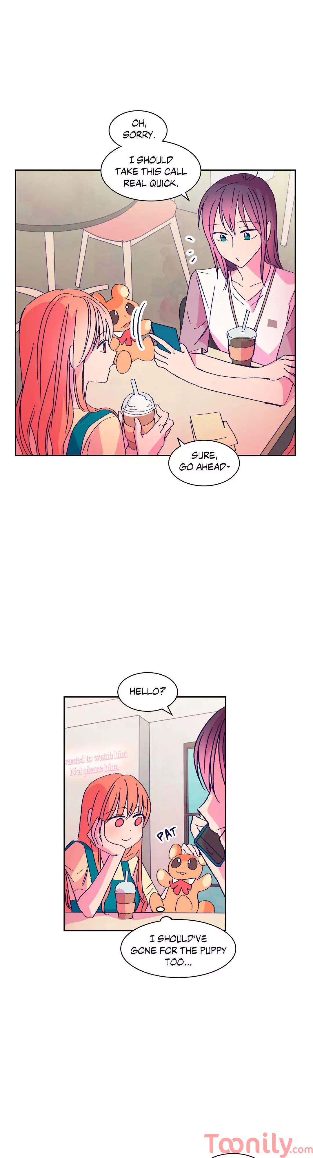 Blooming Sequence Manhwa - Chapter 32 Page 14