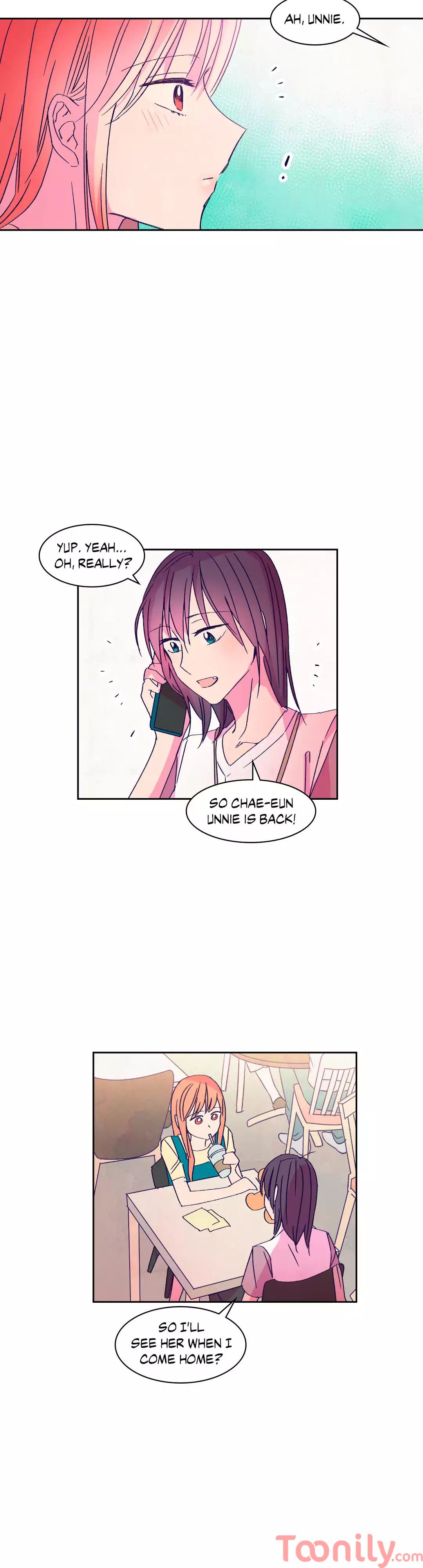 Blooming Sequence Manhwa - Chapter 32 Page 15