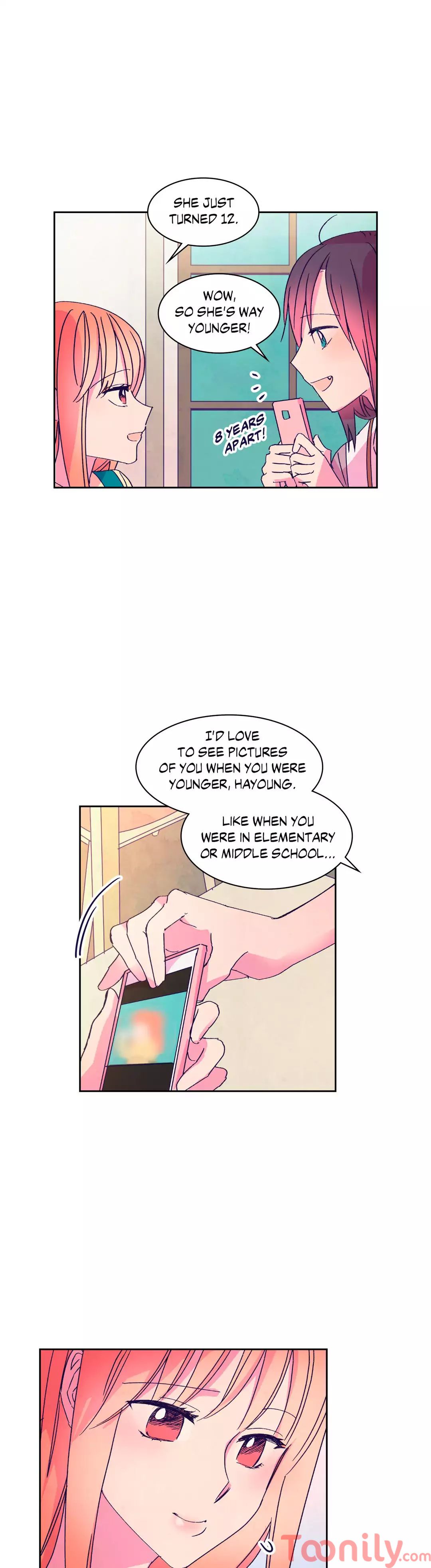 Blooming Sequence Manhwa - Chapter 32 Page 20