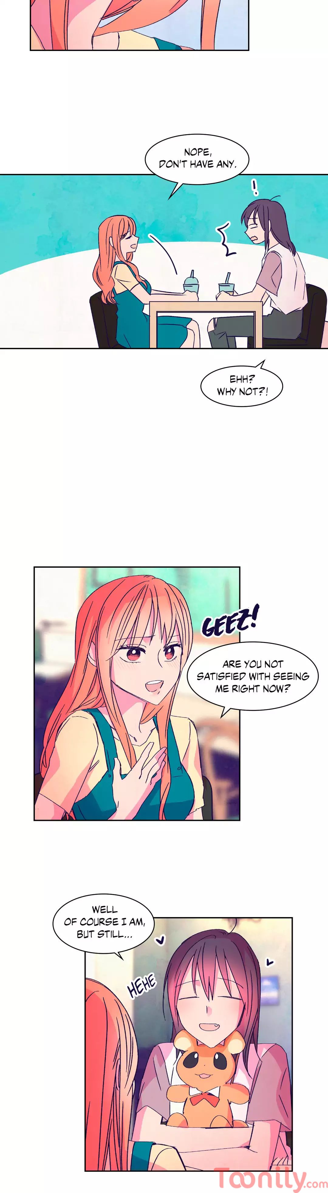 Blooming Sequence Manhwa - Chapter 32 Page 21