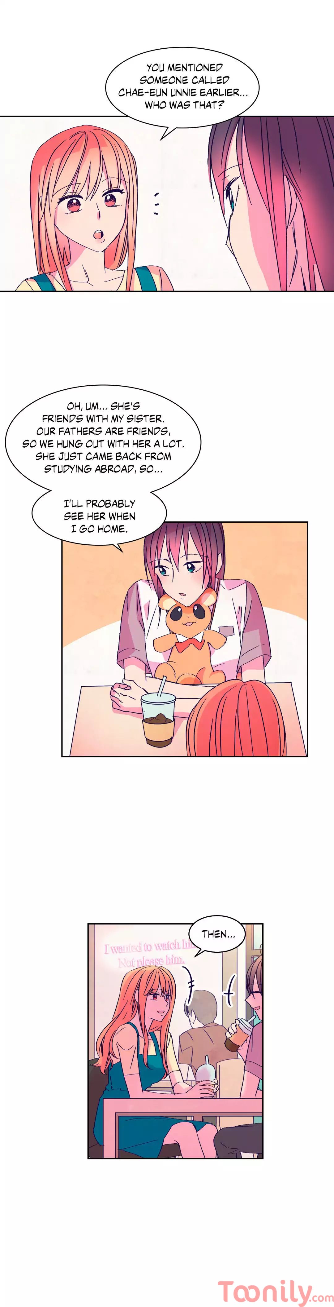 Blooming Sequence Manhwa - Chapter 32 Page 22