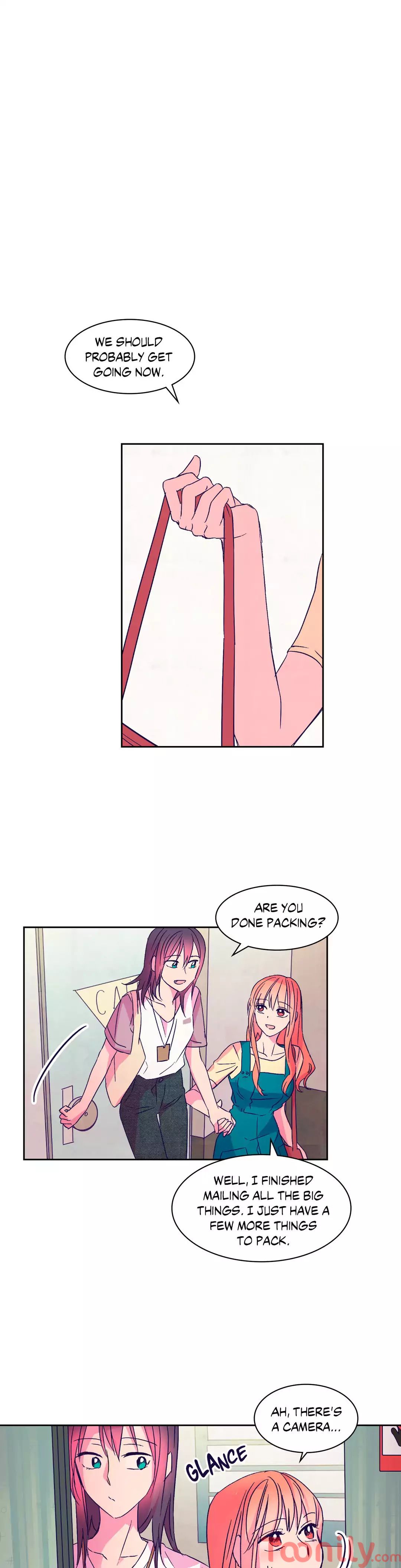 Blooming Sequence Manhwa - Chapter 32 Page 23