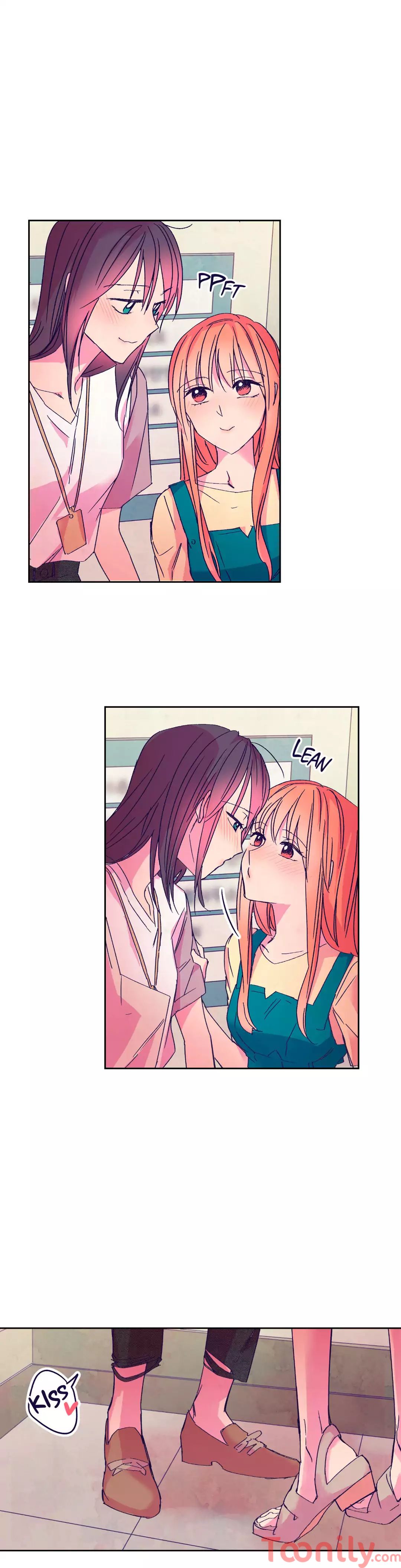 Blooming Sequence Manhwa - Chapter 32 Page 25