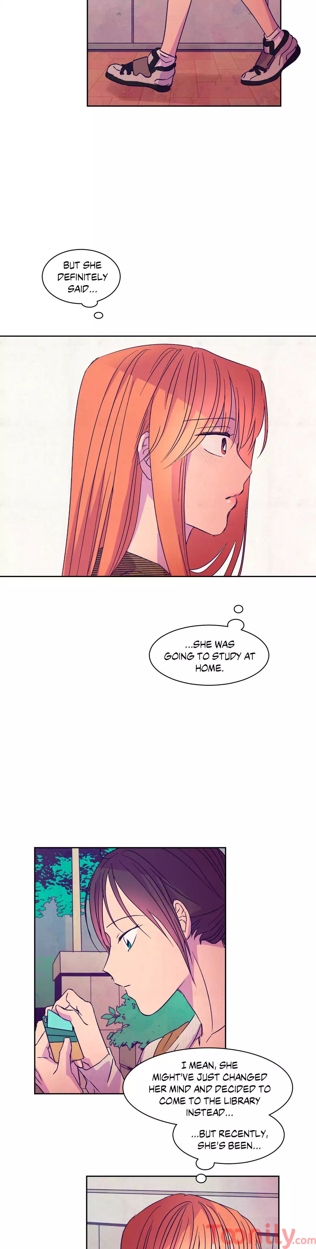 Blooming Sequence Manhwa - Chapter 14 Page 18