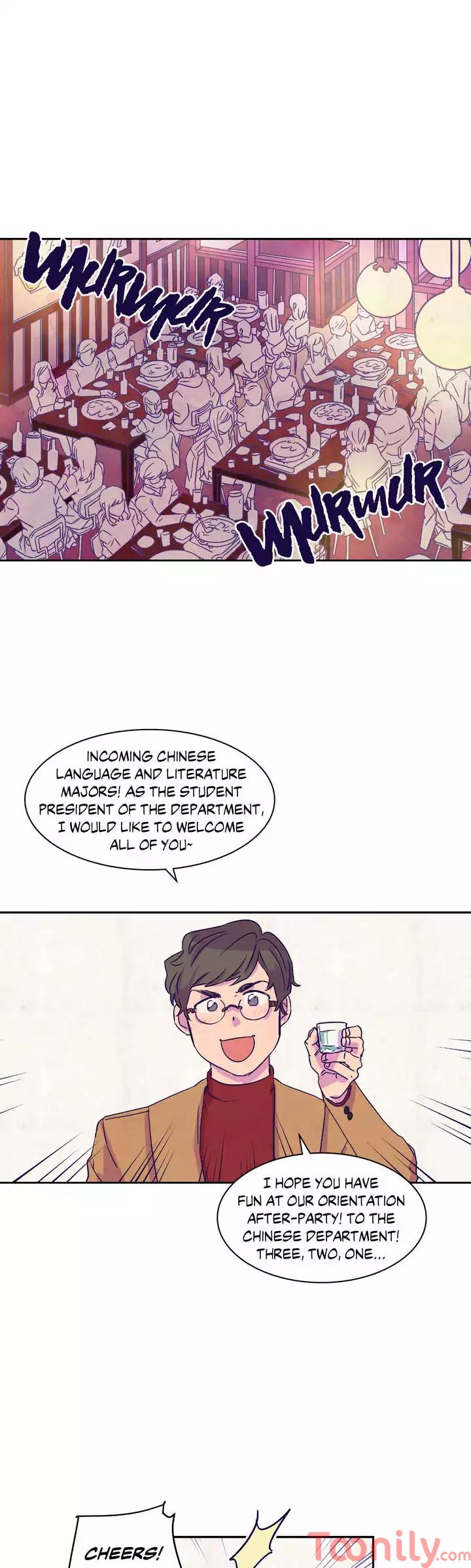 Blooming Sequence Manhwa - Chapter 1 Page 9