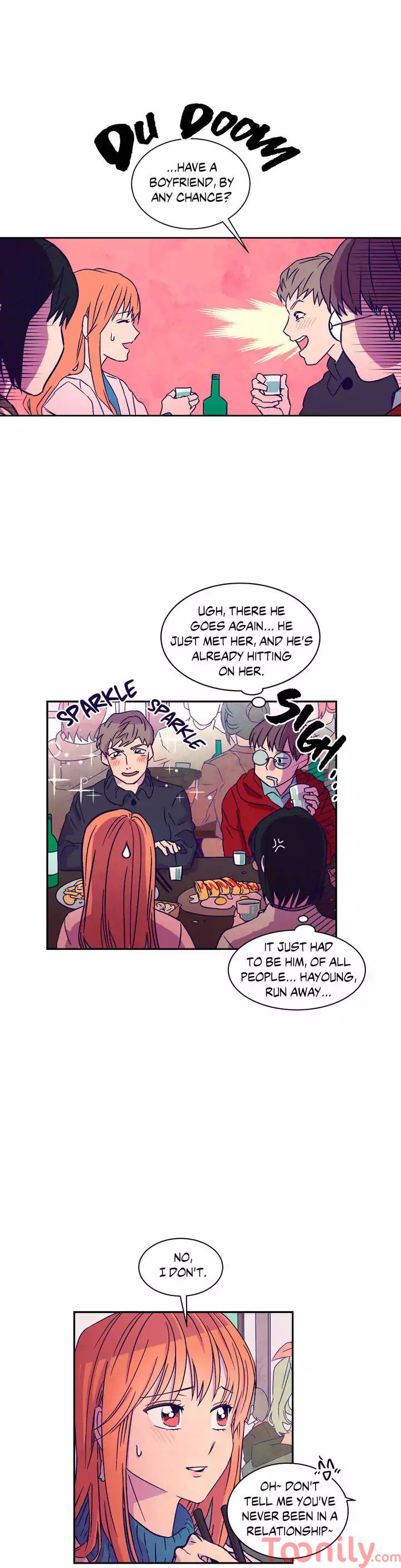 Blooming Sequence Manhwa - Chapter 1 Page 13