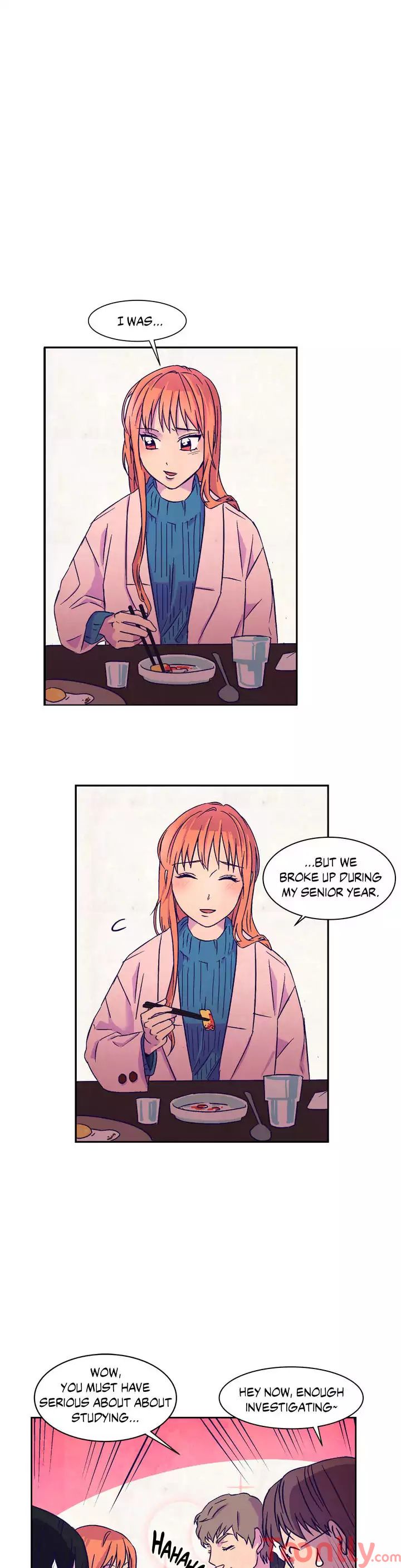 Blooming Sequence Manhwa - Chapter 1 Page 14