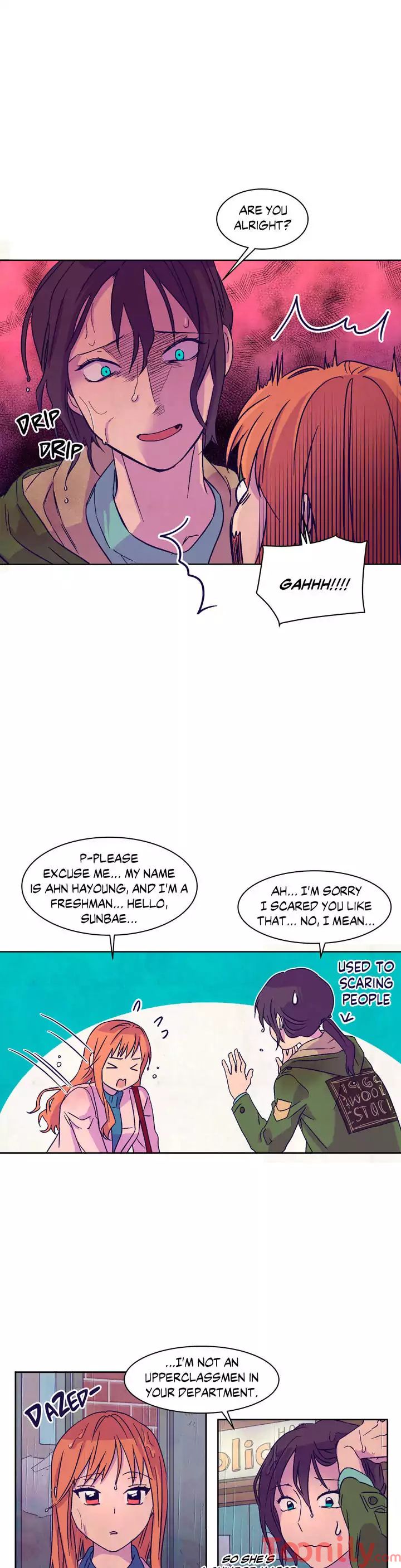 Blooming Sequence Manhwa - Chapter 1 Page 23