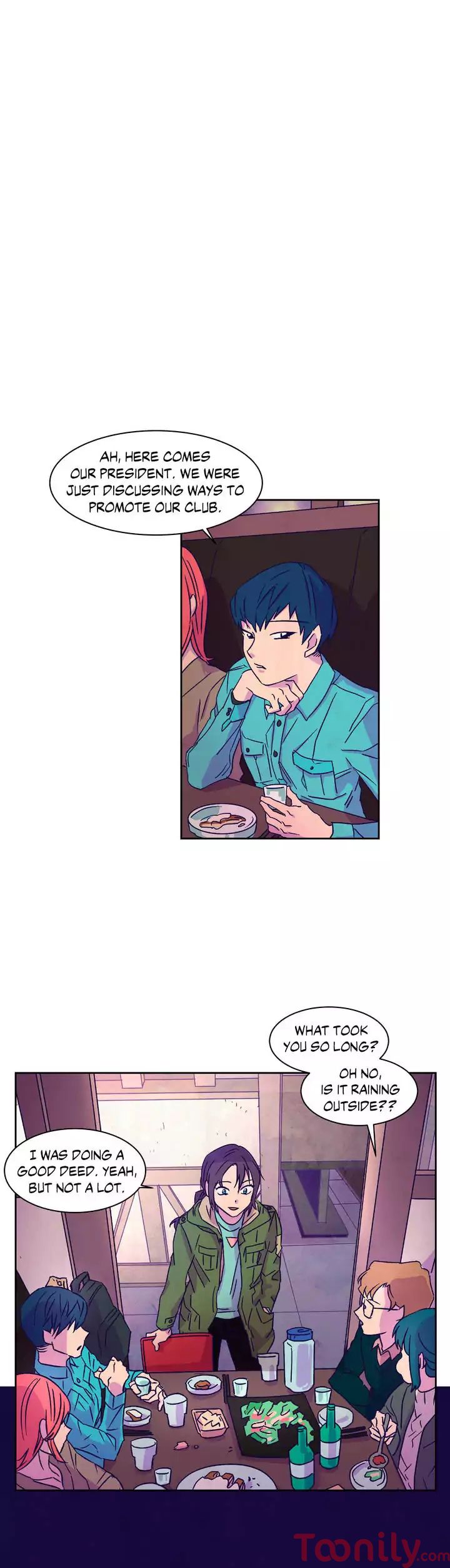 Blooming Sequence Manhwa - Chapter 1 Page 31