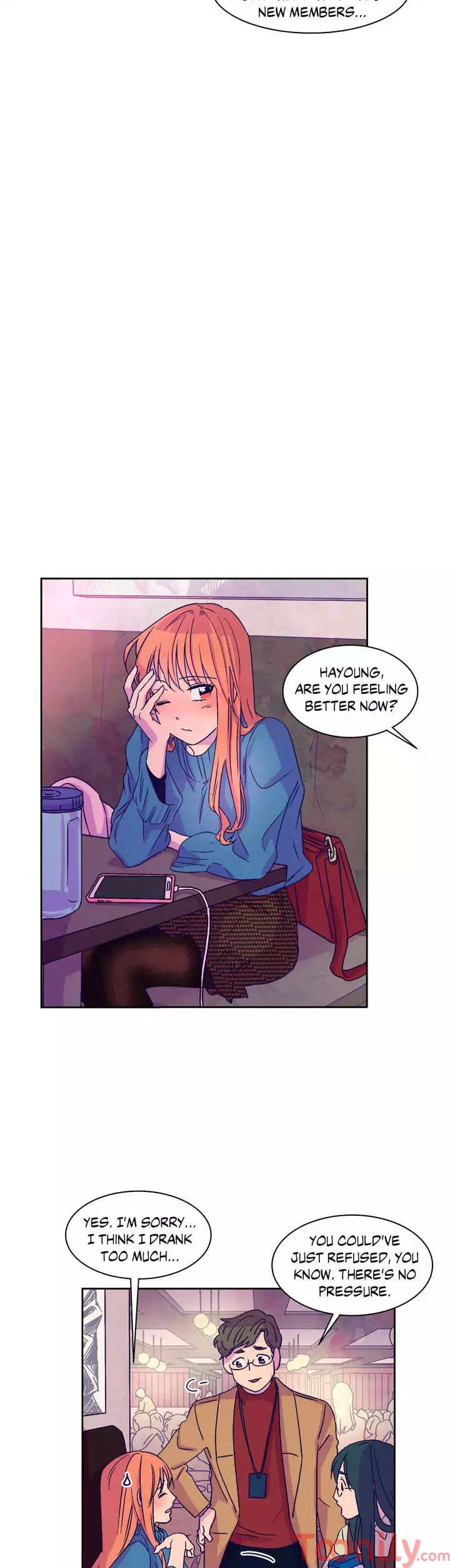 Blooming Sequence Manhwa - Chapter 1 Page 33