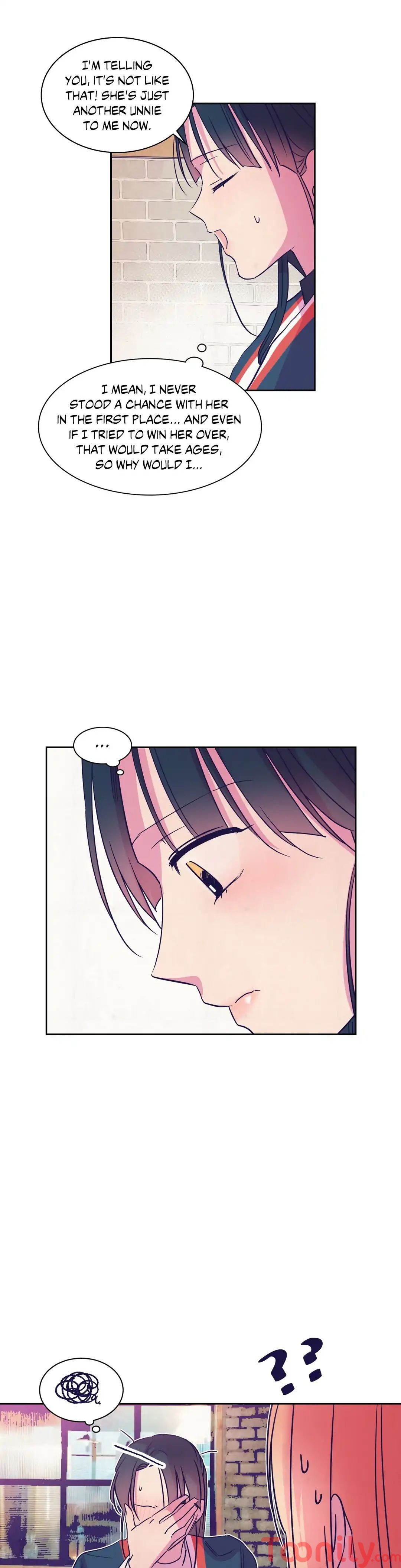 Blooming Sequence Manhwa - Chapter 63 Page 17