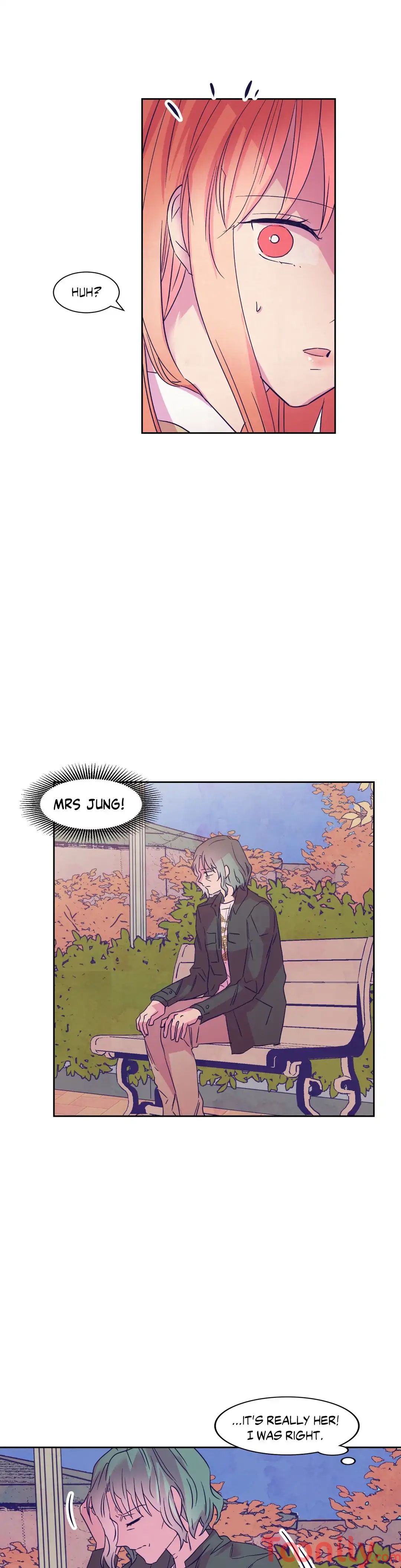 Blooming Sequence Manhwa - Chapter 63 Page 23