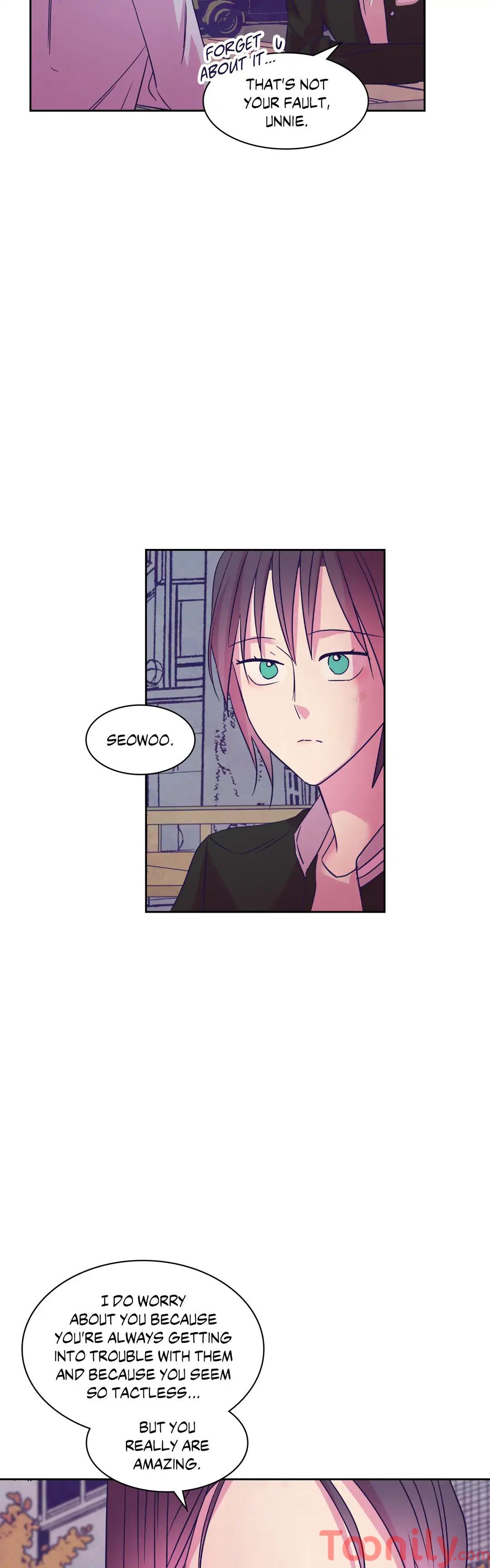 Blooming Sequence Manhwa - Chapter 70 Page 18
