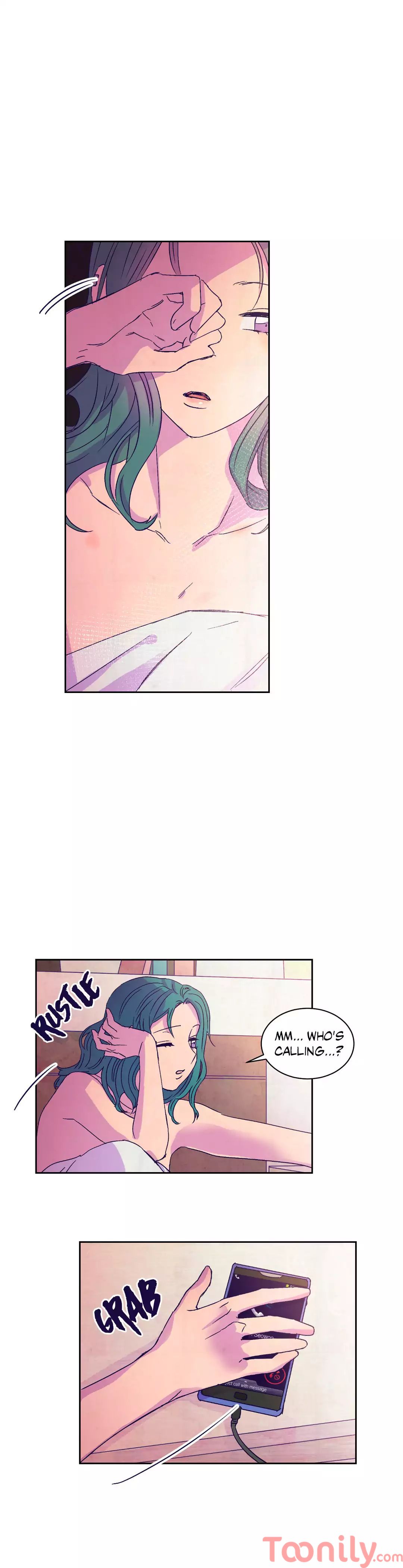Blooming Sequence Manhwa - Chapter 10 Page 1