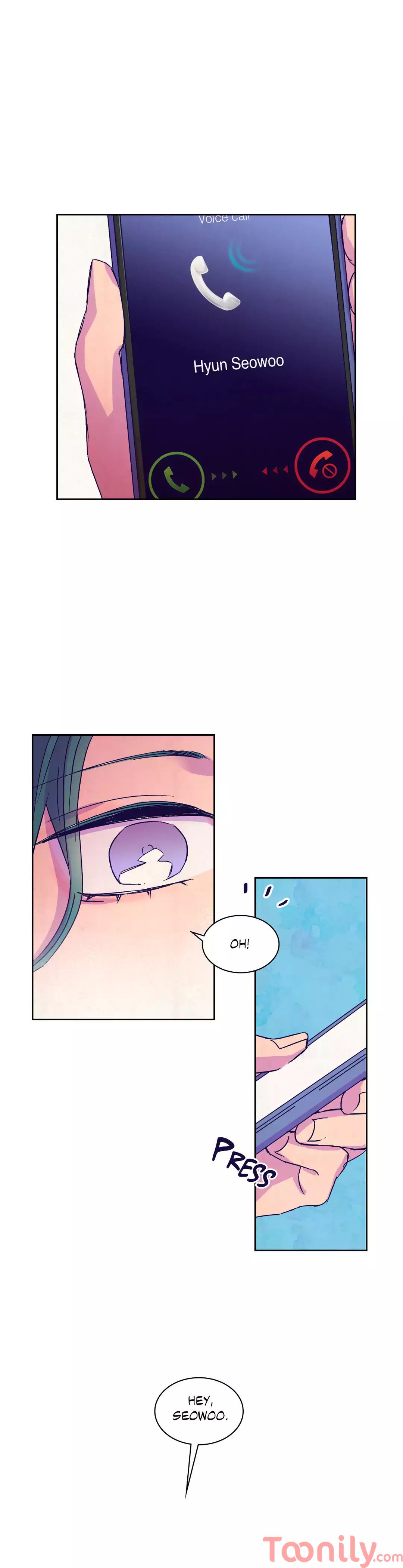 Blooming Sequence Manhwa - Chapter 10 Page 2