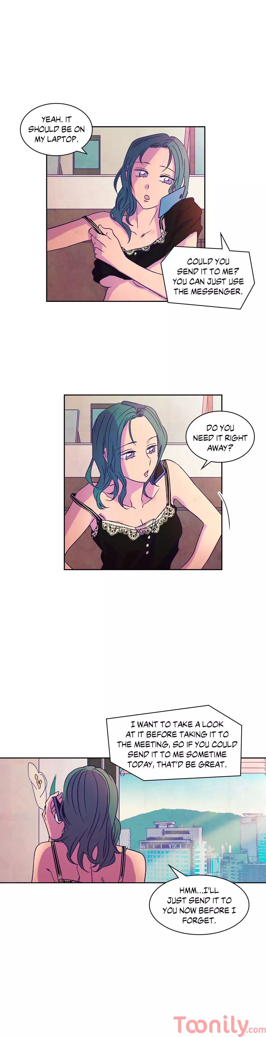 Blooming Sequence Manhwa - Chapter 10 Page 4