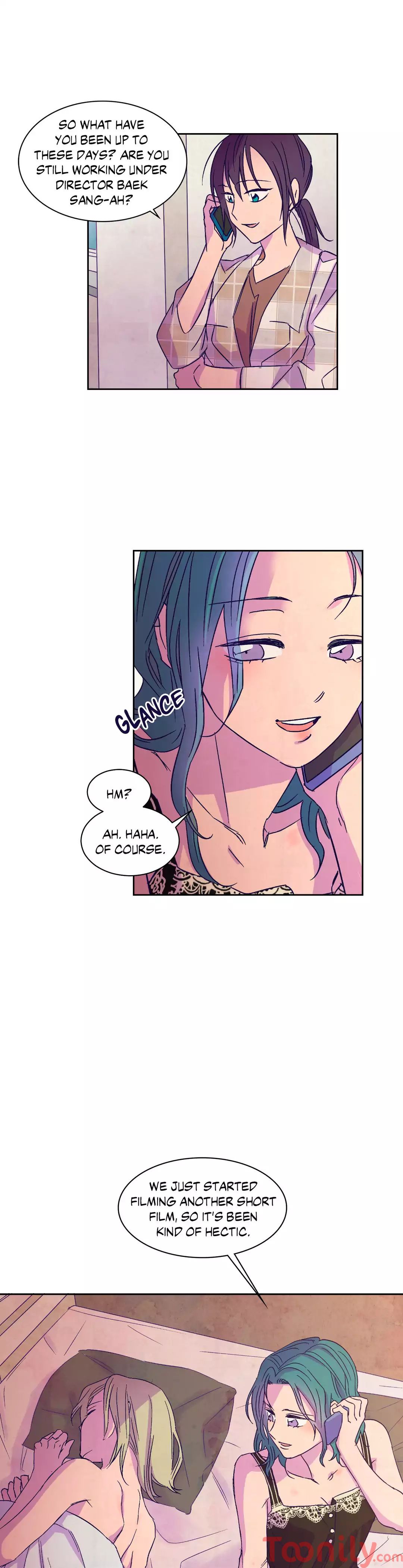 Blooming Sequence Manhwa - Chapter 10 Page 5