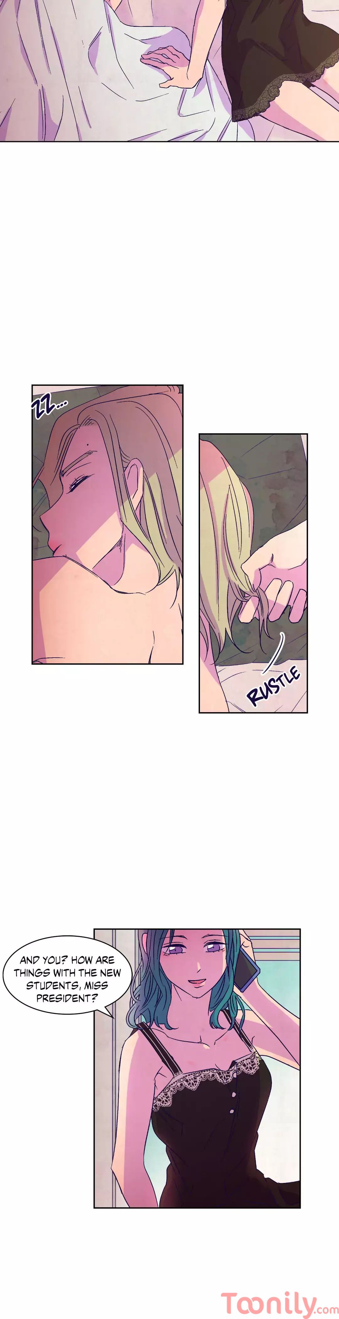 Blooming Sequence Manhwa - Chapter 10 Page 6