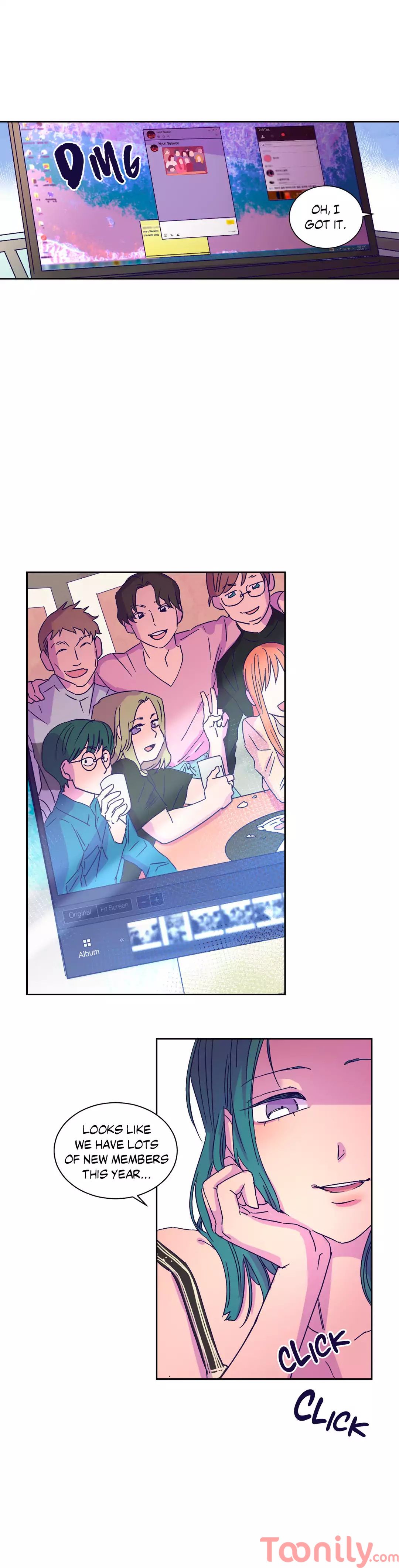 Blooming Sequence Manhwa - Chapter 10 Page 9